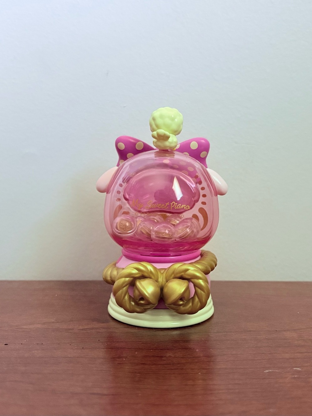 ✨3 FOR $20✨ Sanrio My Sweet Piano Gashapon Figurine - Picture 3 of 3